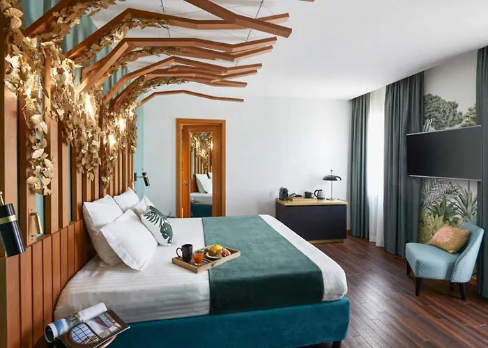 Hotel Mercure Roma Corso Trieste